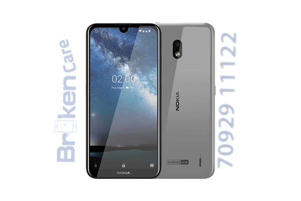 Nokia 2.2 Mobile Screen