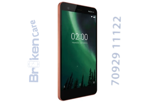 Nokia 2 Mobile Screen