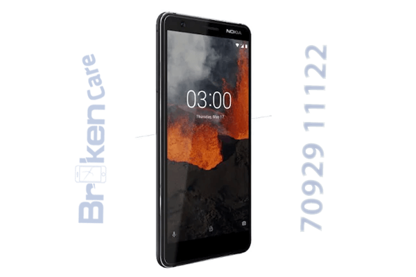 Nokia 3.1 Mobile Screen