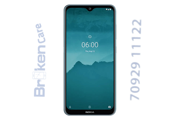 Nokia 6.2 Mobile Screen