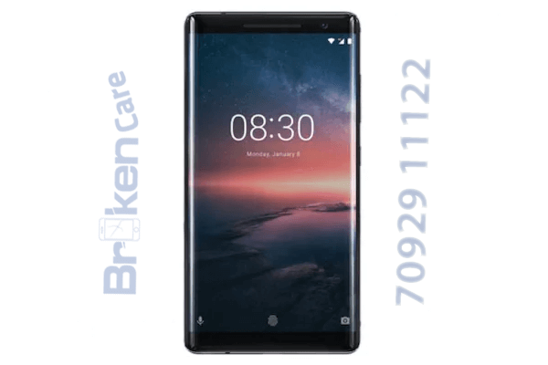 Nokia 8 Sirocco Mobile Screen