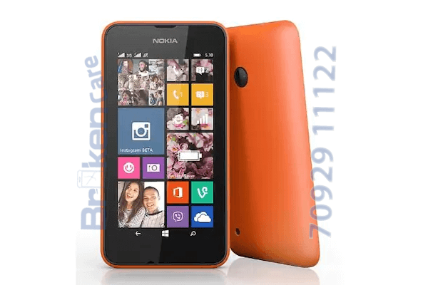 Nokia Lumia 530 Dual Mobile Screen