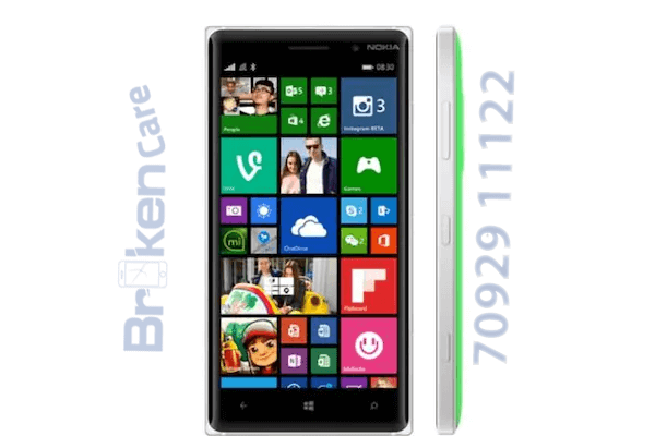 Nokia Lumia 830 Mobile Screen