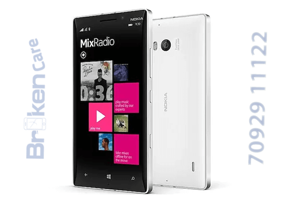 Nokia Lumia 930 Mobile Screen