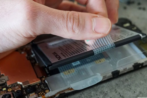 Nokia Mobile Battery Fast Trying