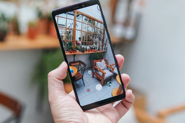 Nokia Mobile Camera Fault 