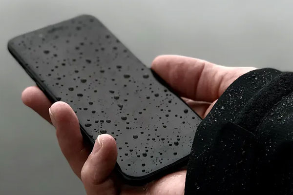 Nokia Mobile Liquid Damage